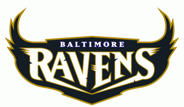 Baltimore Ravens 1996-1998 Wordmark Logo iron on transfers for clothing version 2